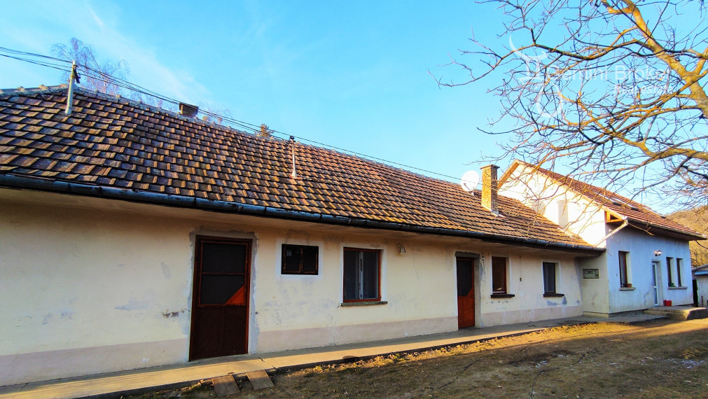 GEMINIBROKER v obci  Kéked ponúka 2 domy za jednu cenu